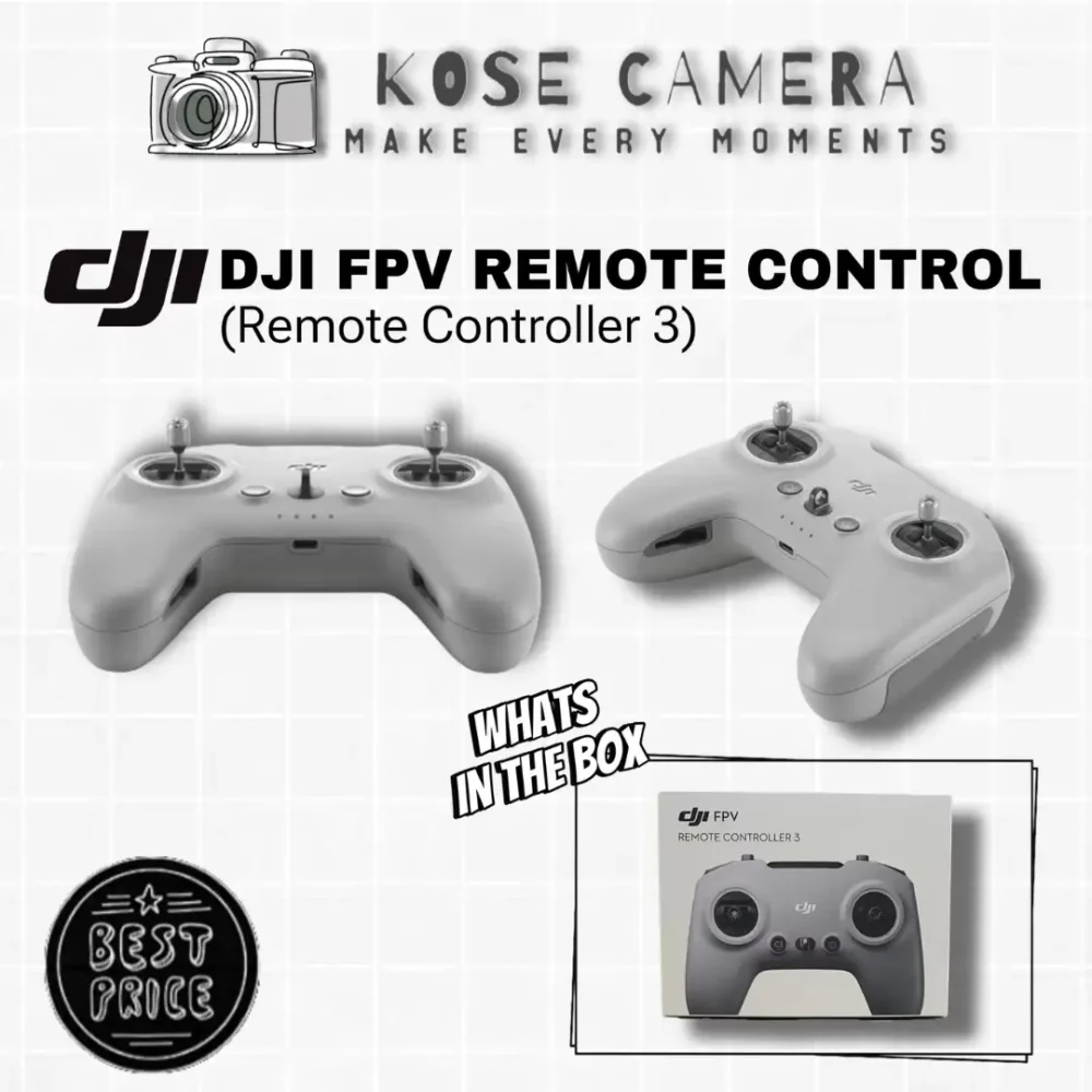 DJI FPV Remote Controller 3