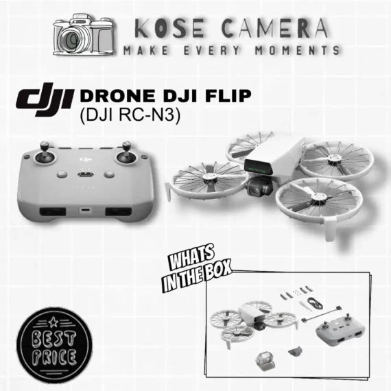 DJI Flip Basic (DJI RC-N3)